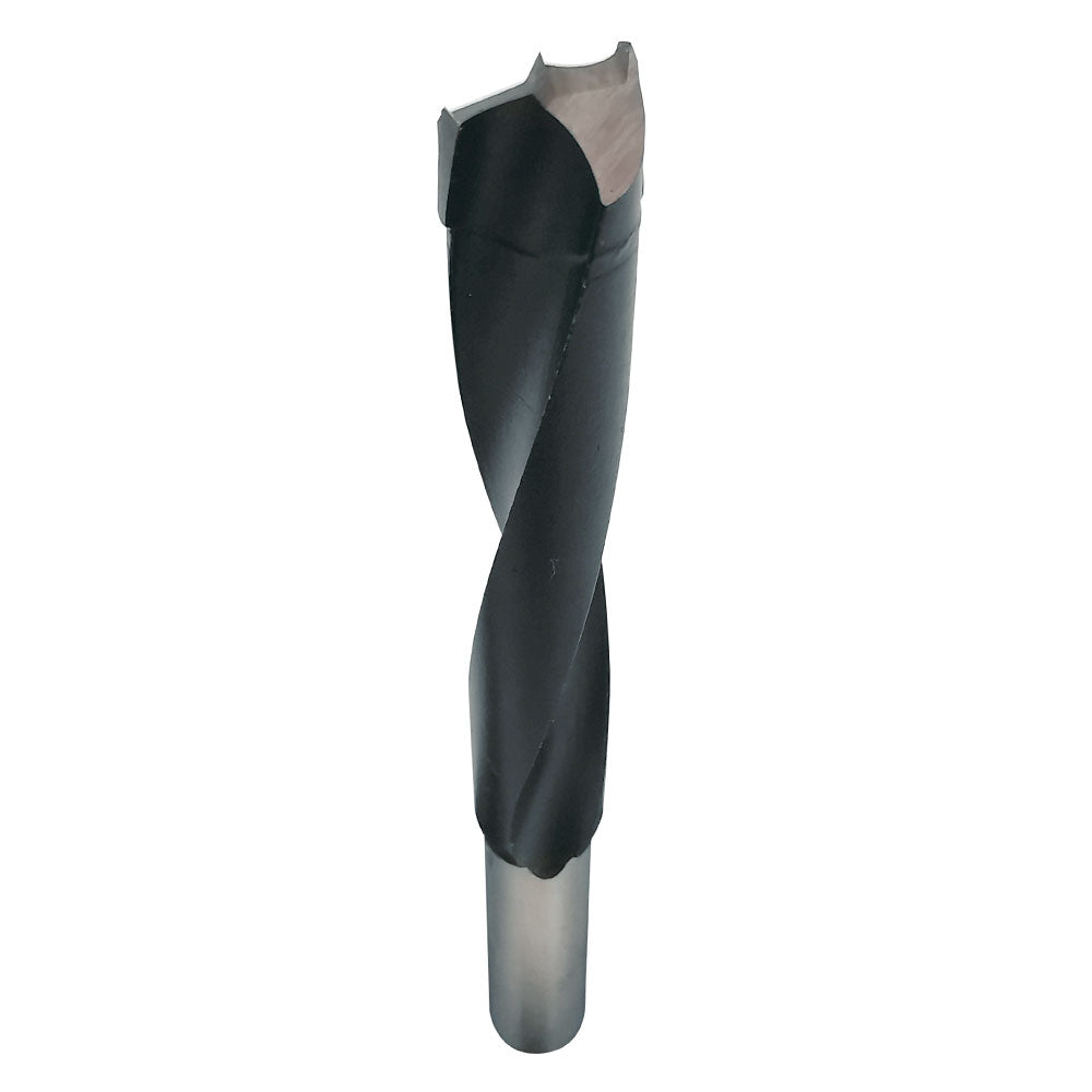 Zapfenschneider 8mm x 55mm / 90mm aus Hartmetall | Schaft 8mm | Rechtsspirale