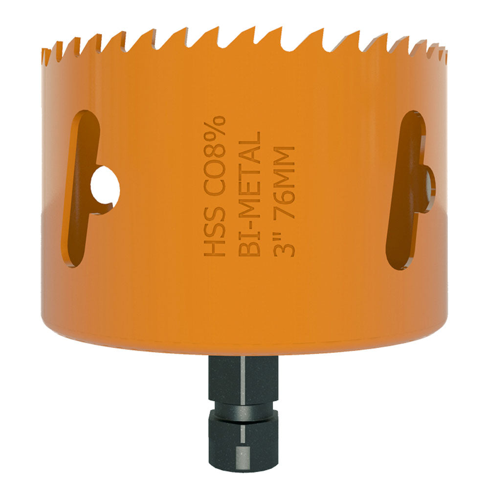 Lochsäge 73mm x 45mm Bi-Metall