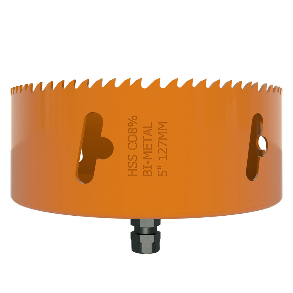 Lochsäge 114mm x 45mm Bi-Metall