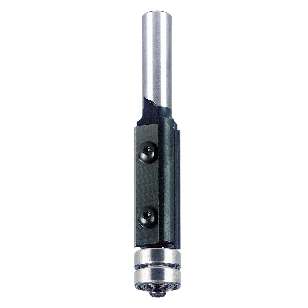 Bündigfräser mit Wendemesser 19,0 mm x 50,0 mm | 12 mm Schaft | Z2