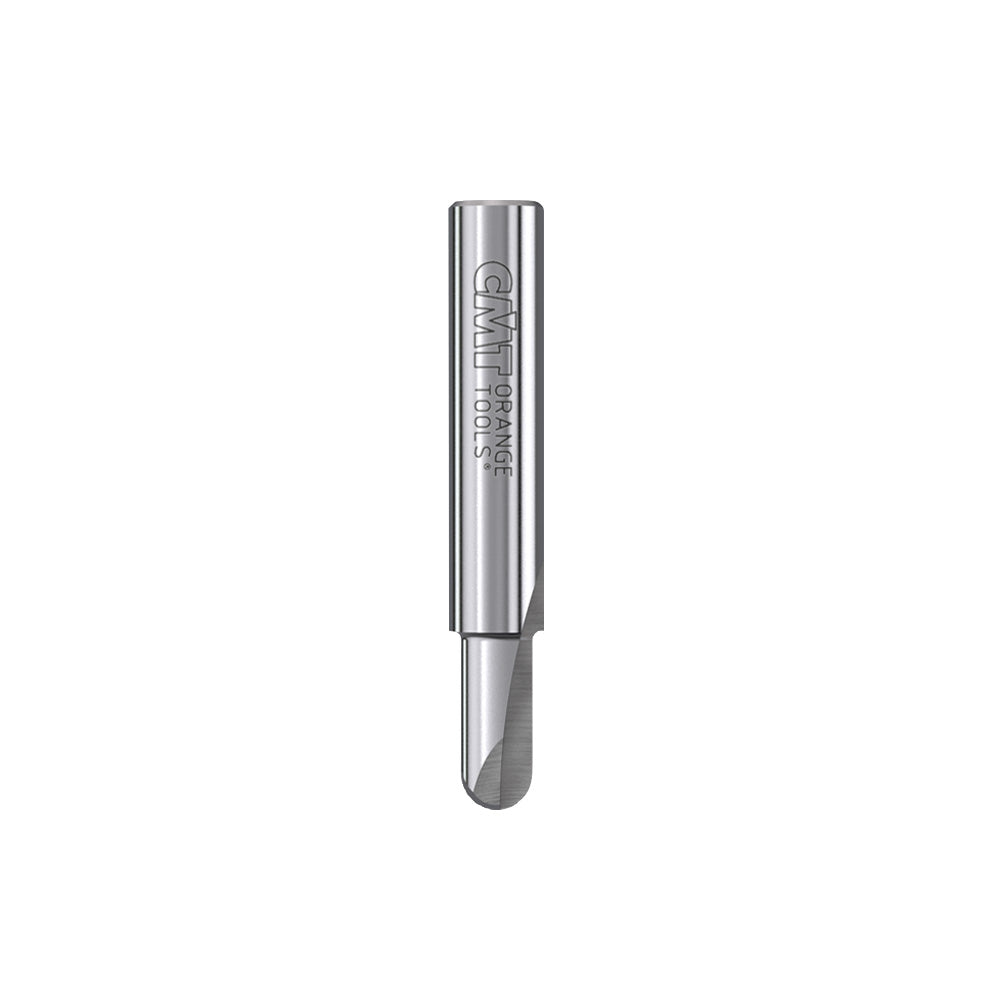 Hohlkehlfräser 3,2mm | R1,6 | 6mm Schaft