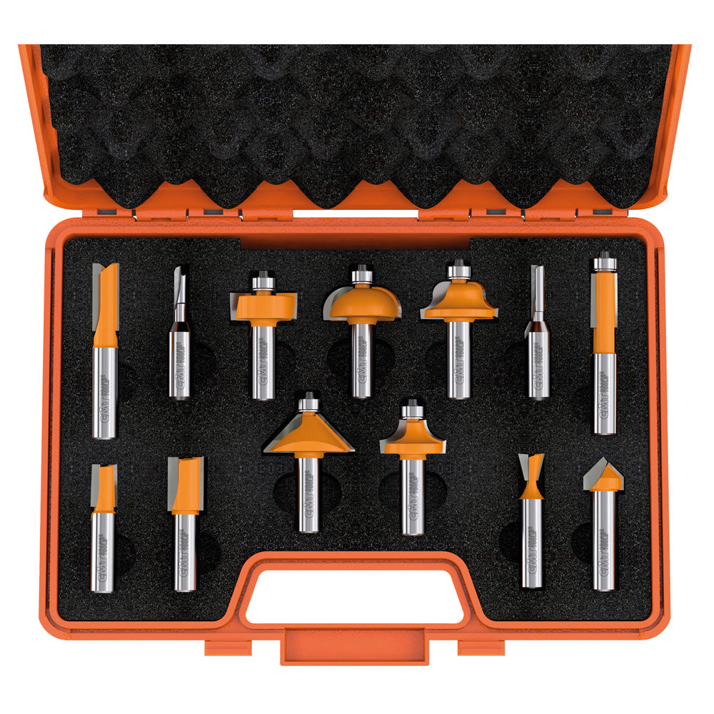 Messerset mit 13 Teilen K12,7
