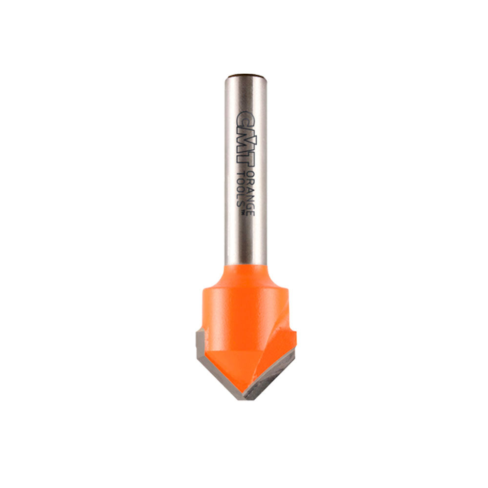 V-Nutfräser für Alucobond 18mm x 7,45mm | 90° | 8mm Schaft