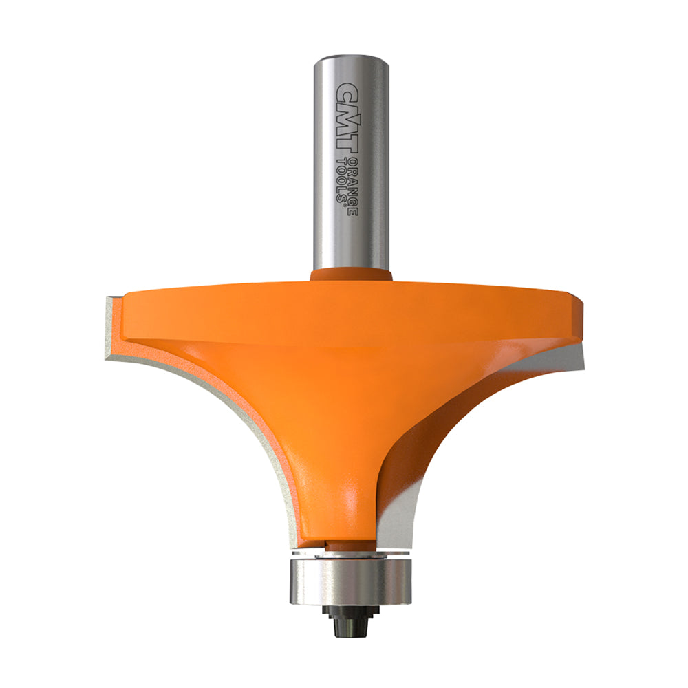 Abrundfräser 31,75mm Radius | 12mm Schaft