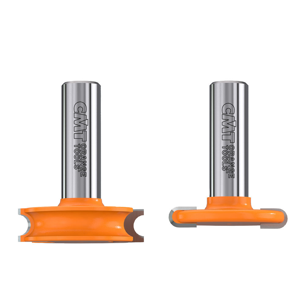 Profilfräsersatz R3,2 | 12mm Schaft