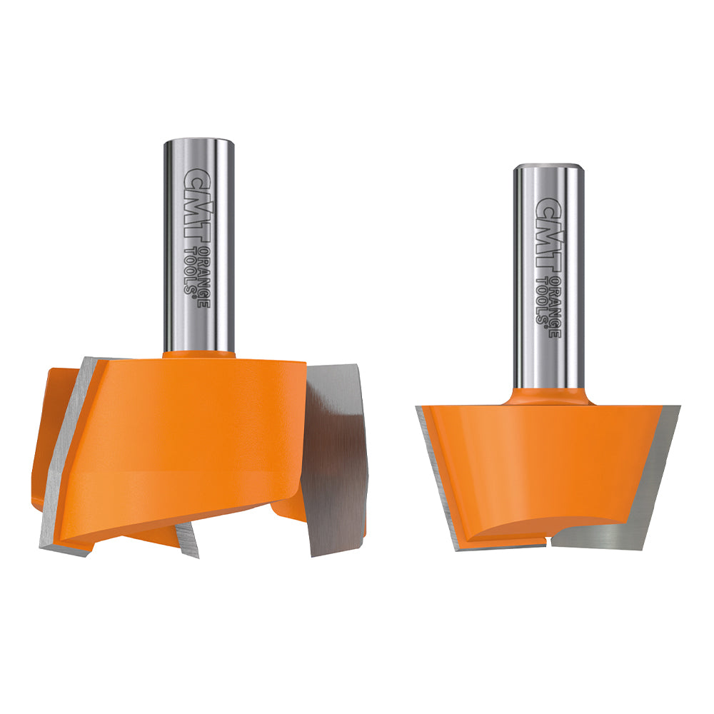 Corian Reparaturset Ø33,5 | Schaft 12mm | K12