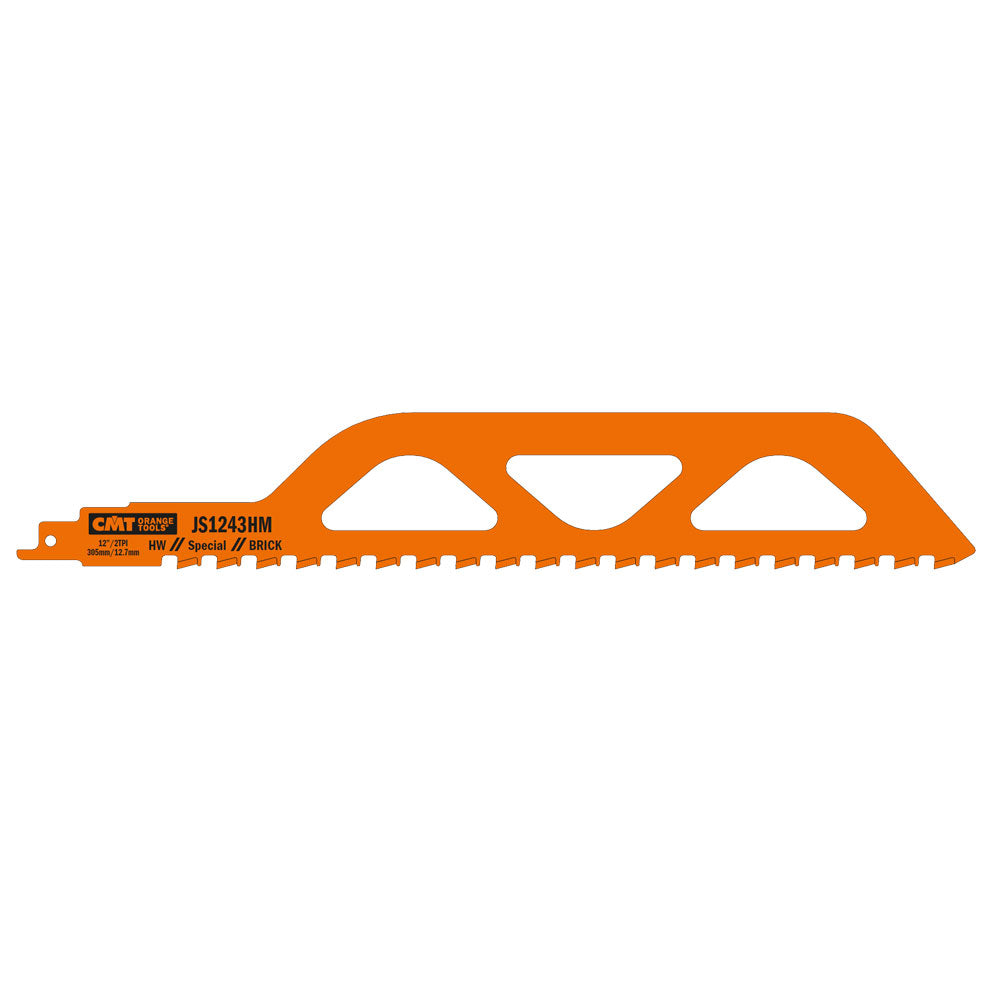 Säbelsägeblatt 305mm HM für Ziegel - 1er-Pack