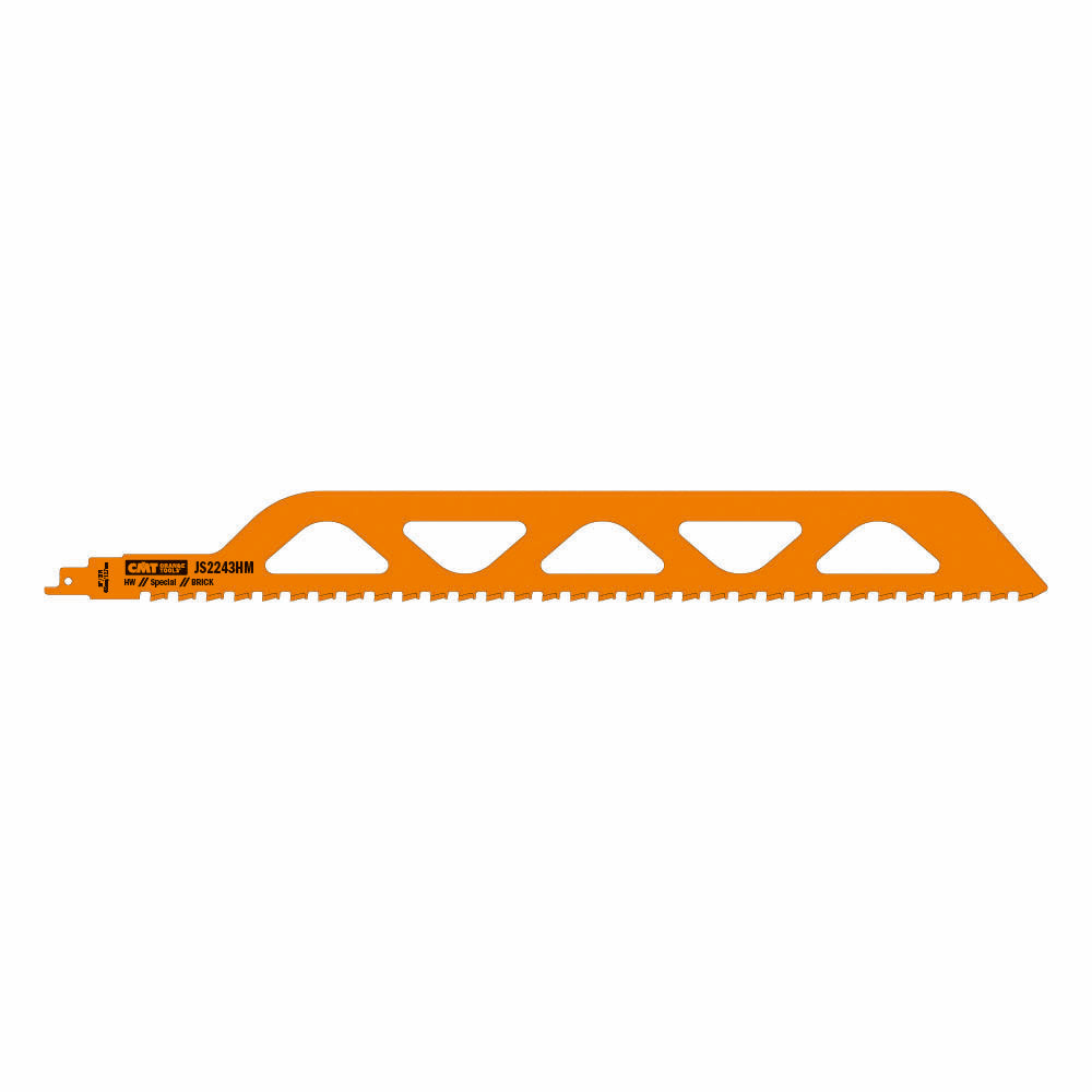 Säbelsägeblatt 455mm HM für Ziegel - 1 Stk. Packung