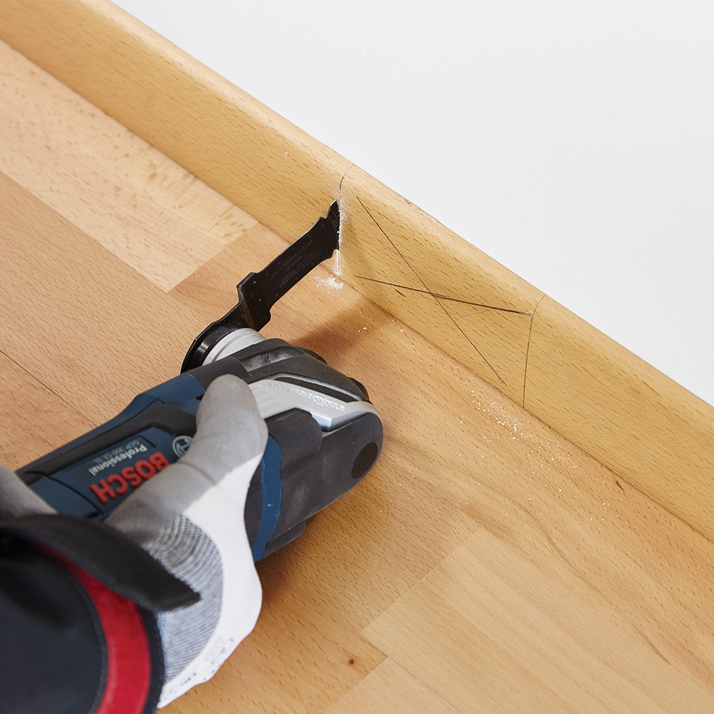 Starlock 35x50mm HCS Holz