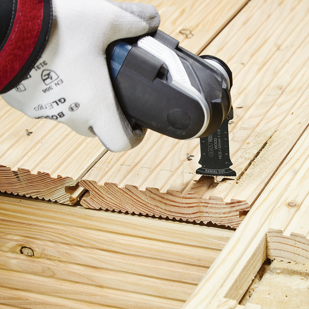 Starlock 35x50mm HCS Holz