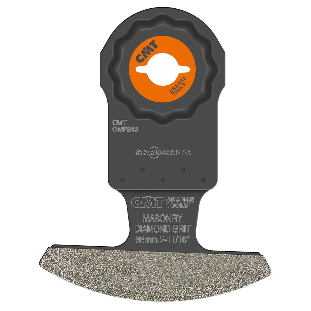 Starlock 60mm Ø Mauerhammer