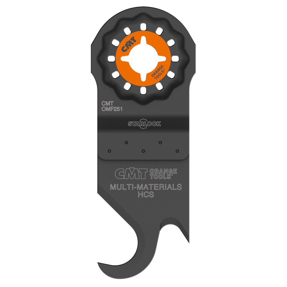Starlock 41x41mm HCS-Messer