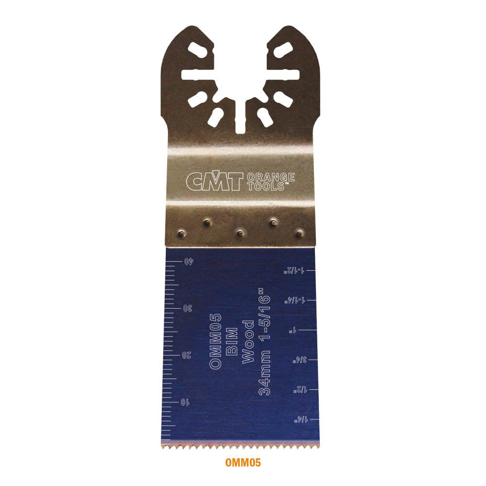 Multicut Holz und Kunststoff 34x40mm – 50 Stk.