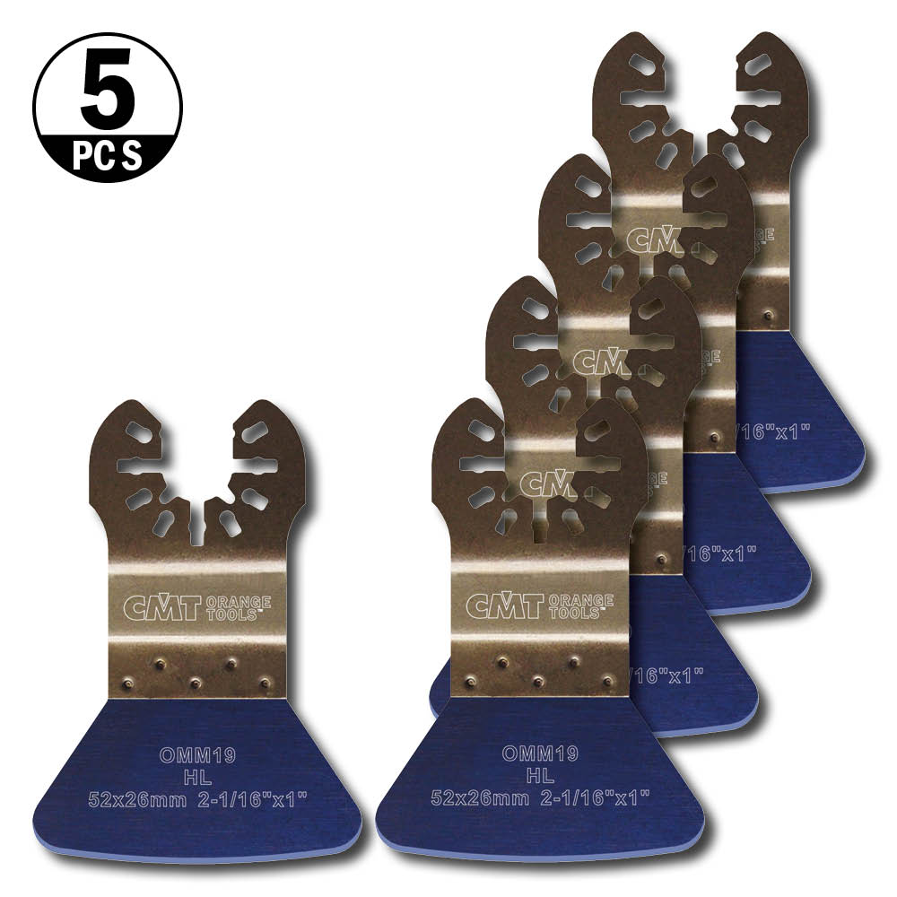 Multicut 52x26mm Multi Rigid – 5 Stück
