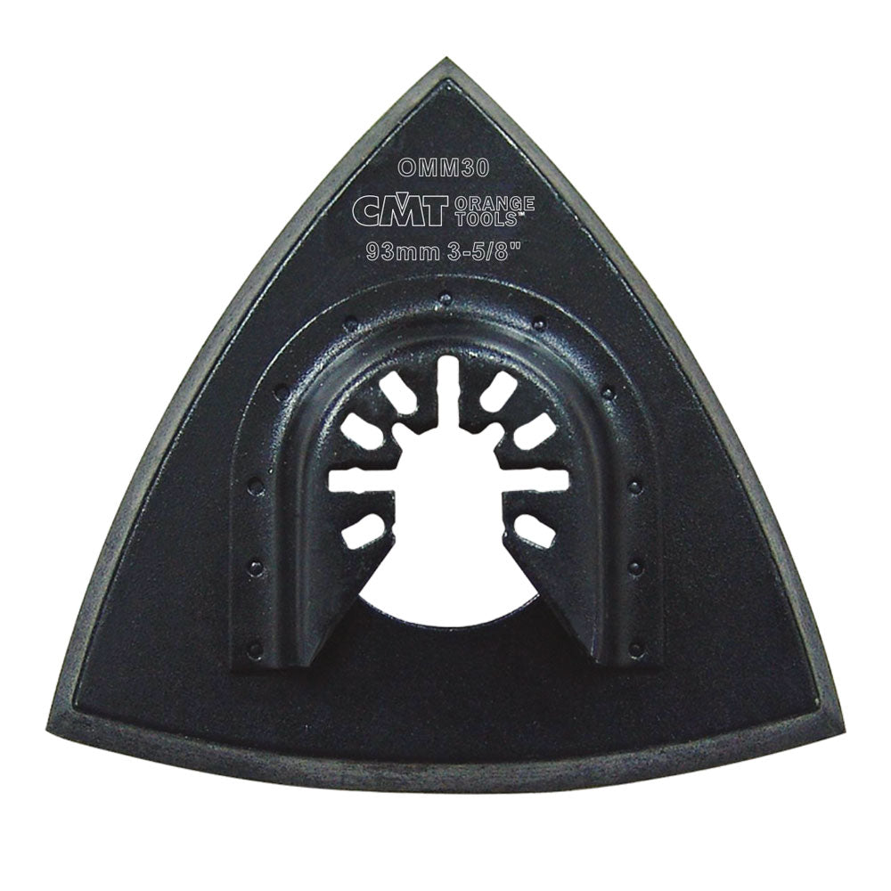 Multischleifplatte 93 mm