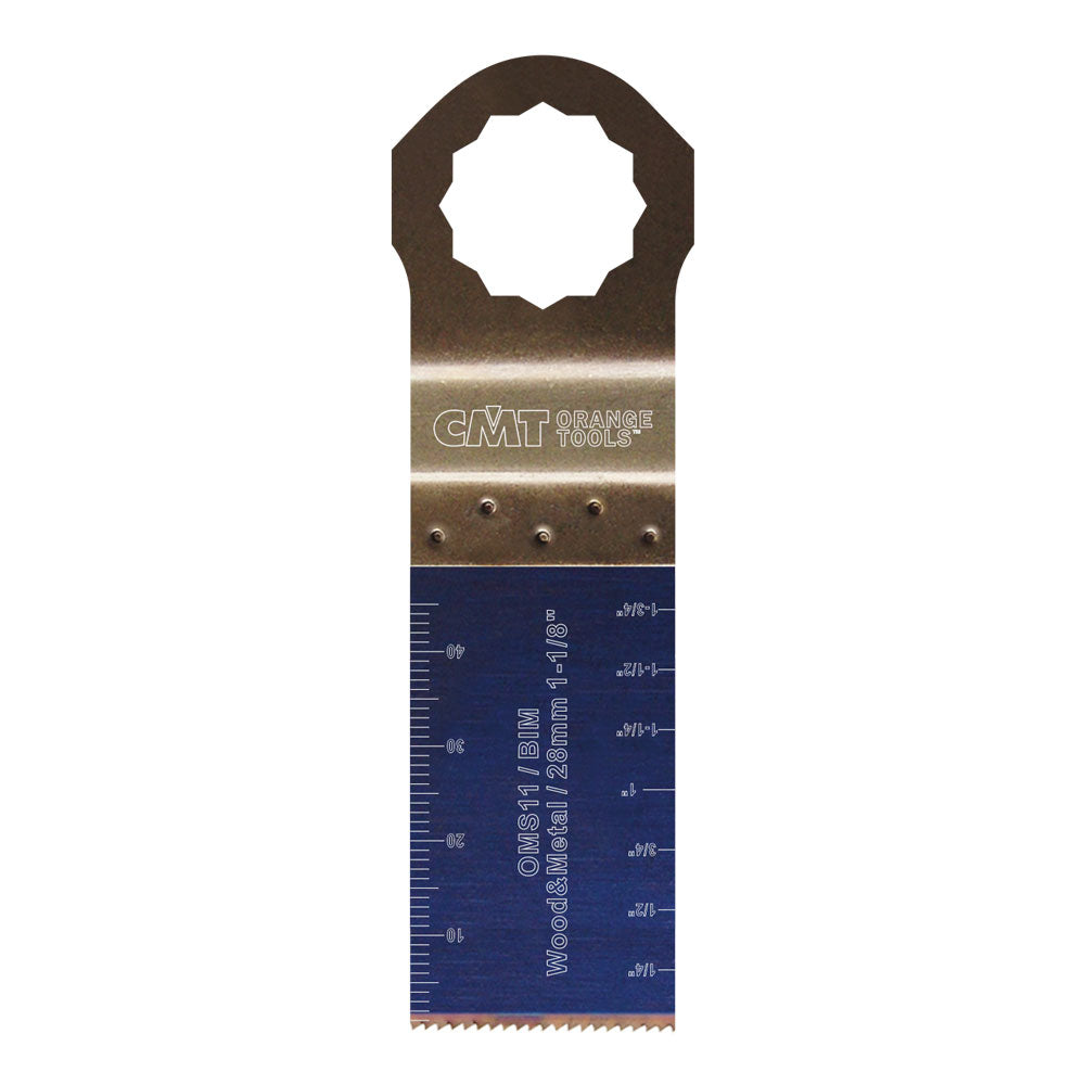 Supercut 28x48mm Holz und Metall – 50 Stk.