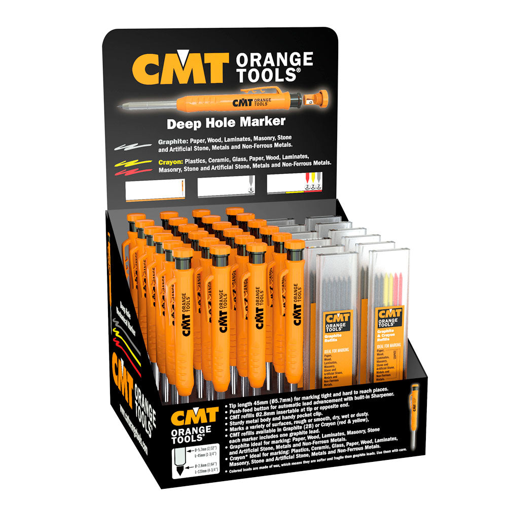 CMT Markierungsstift-Display