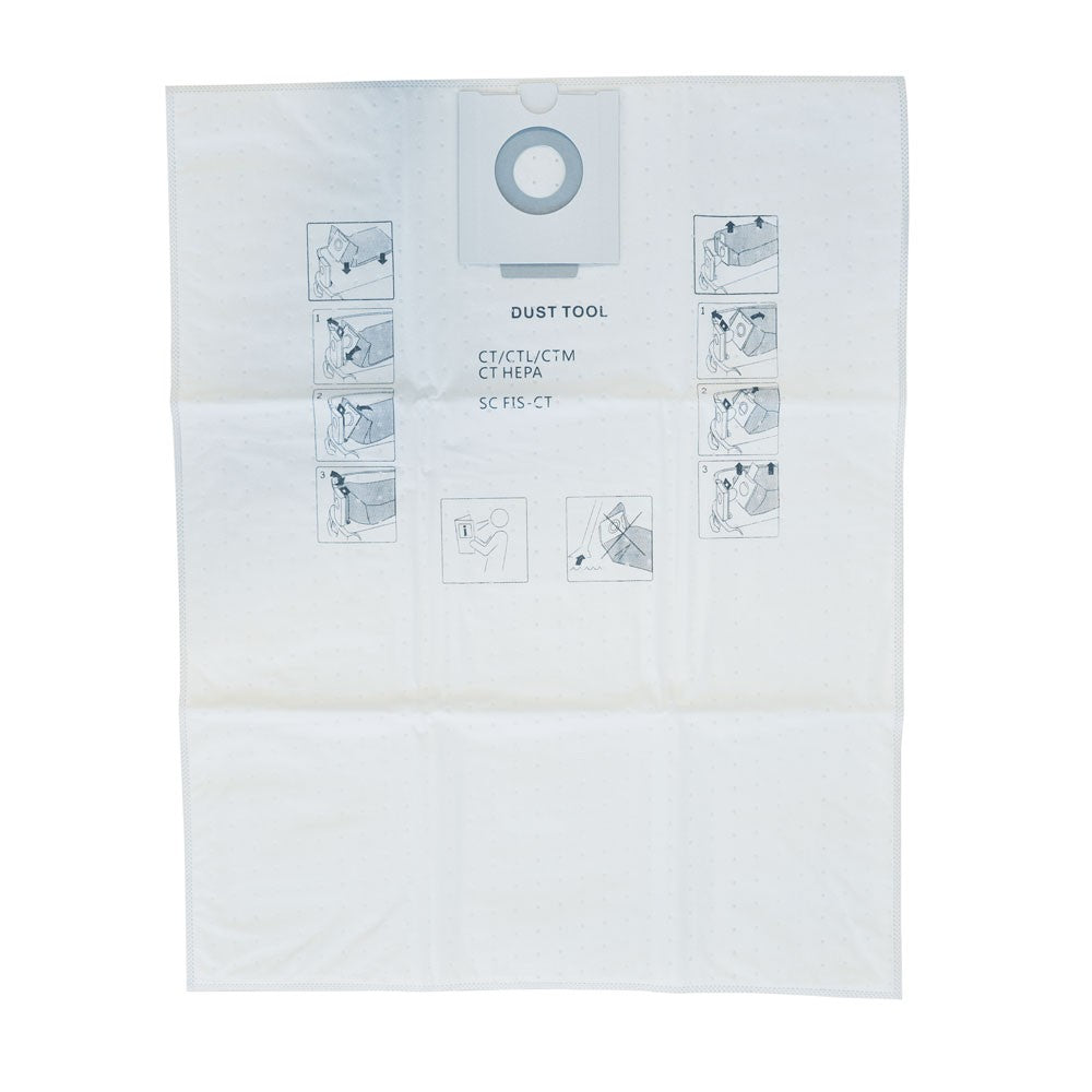 Vakuumbeutel für Festool CT36 | 5er-Pack