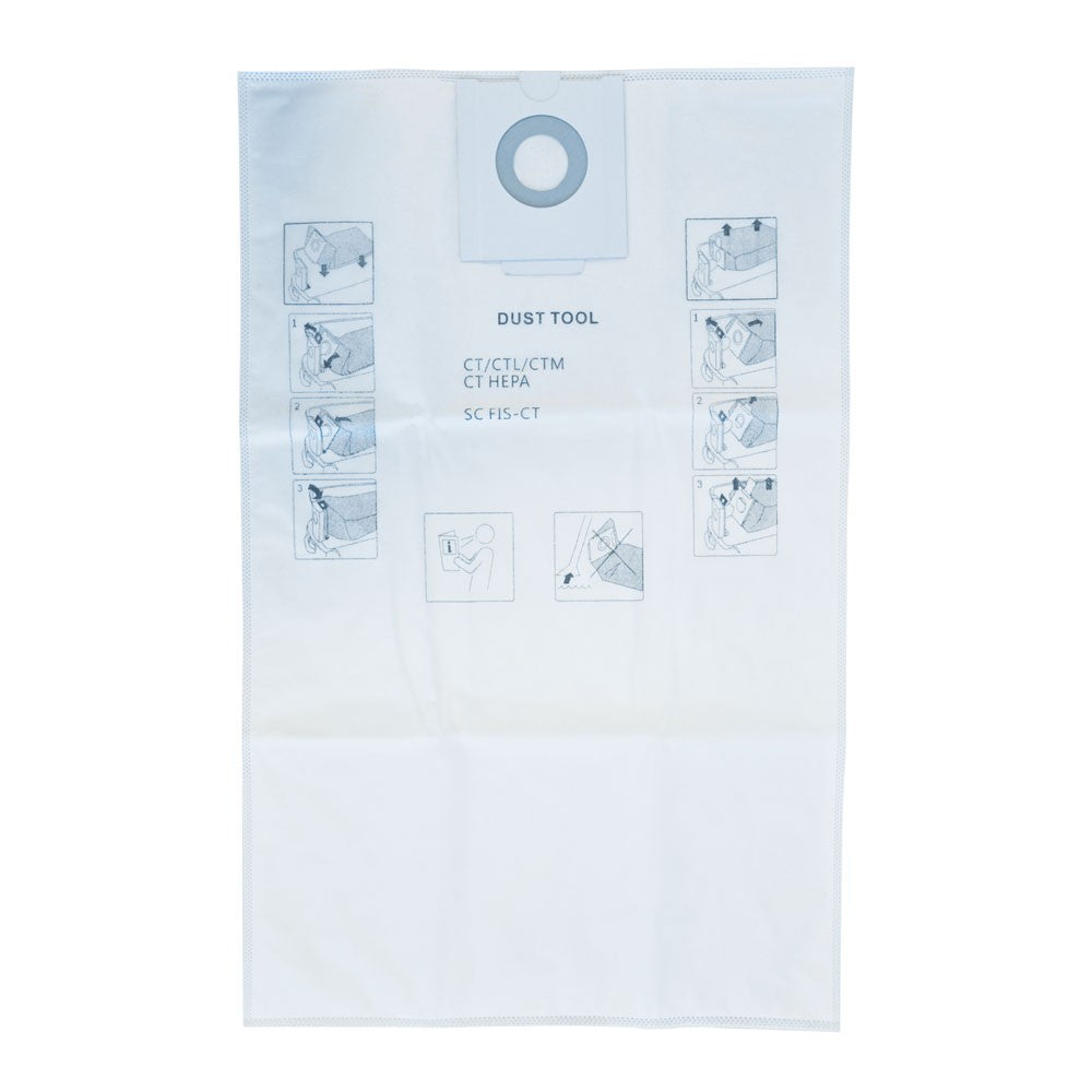 Staubsack für Festool CTH26 | 3er-Pack
