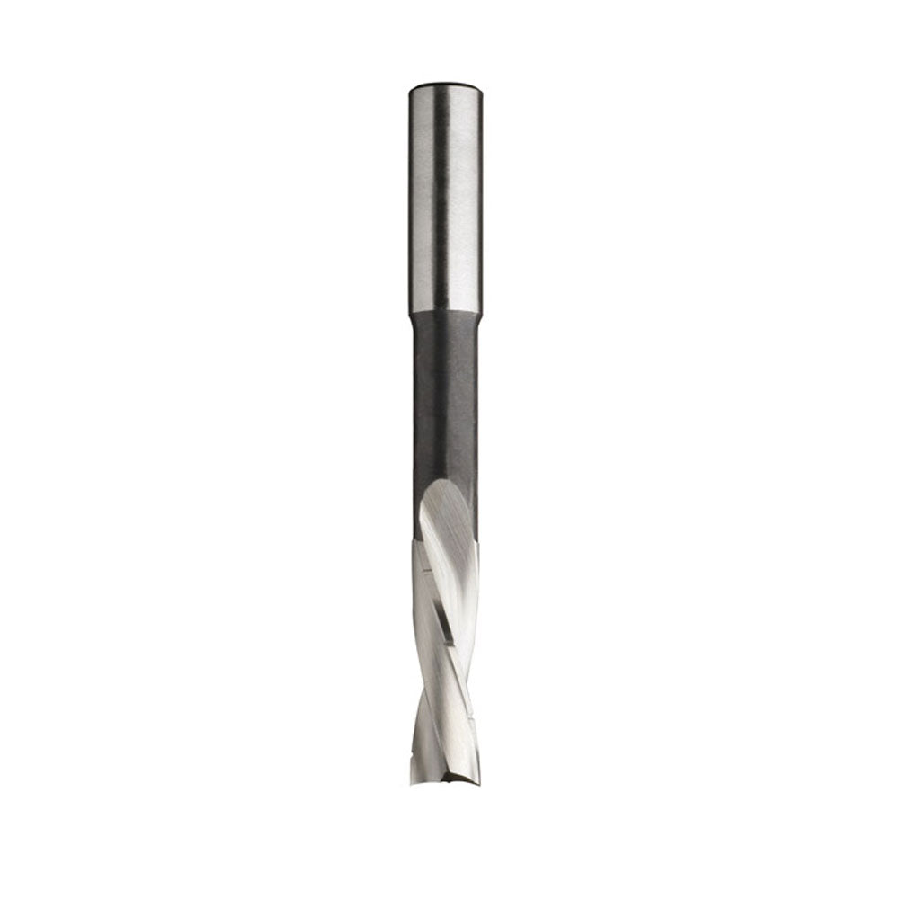 Langlochbohrer 14mm x 100mm / 160mm | Schaft 16mm | Rechtsdrall | HSS-Stahl | Drall