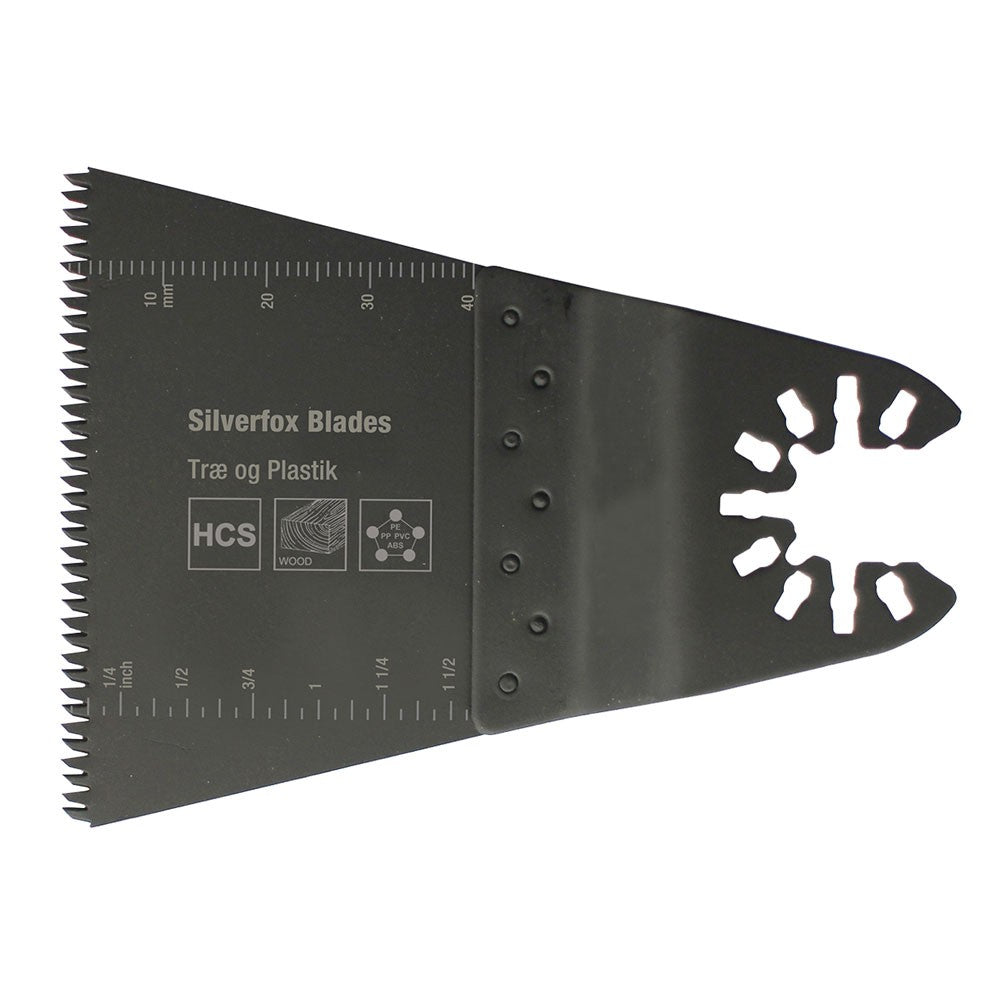 Silverfox Quick 68x40mm BIM Holz - Kunststoff - 10 St.