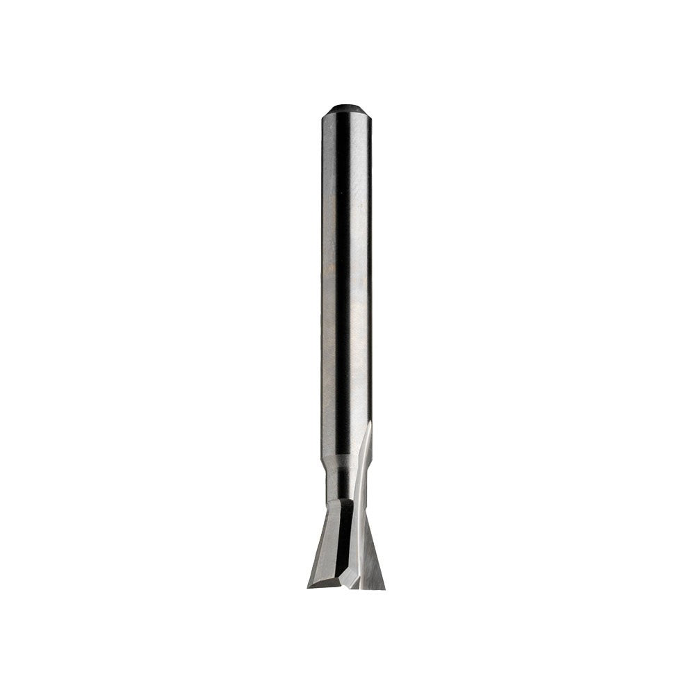 Schwalbenschwanzfräser 5,5 mm x 4 mm | 17° | 6 mm Schaft