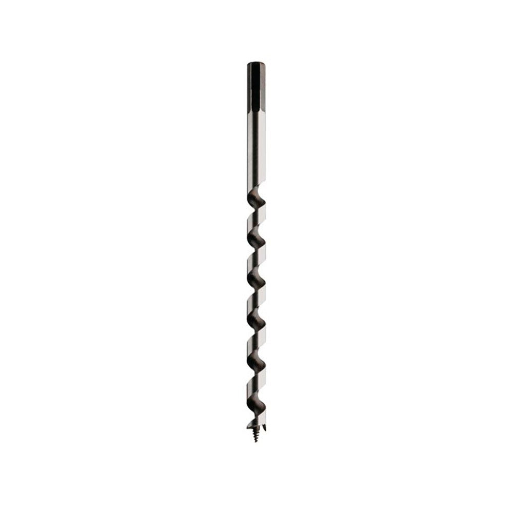 Spiralbohrer 10mm x 380mm / 460mm | Sechskantschaft 9mm | HSS