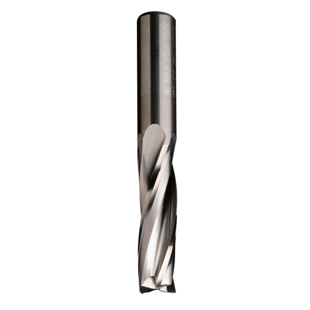 Spiralfräser HM 14x58/110 - Schaft 14mm - Z3 Hp